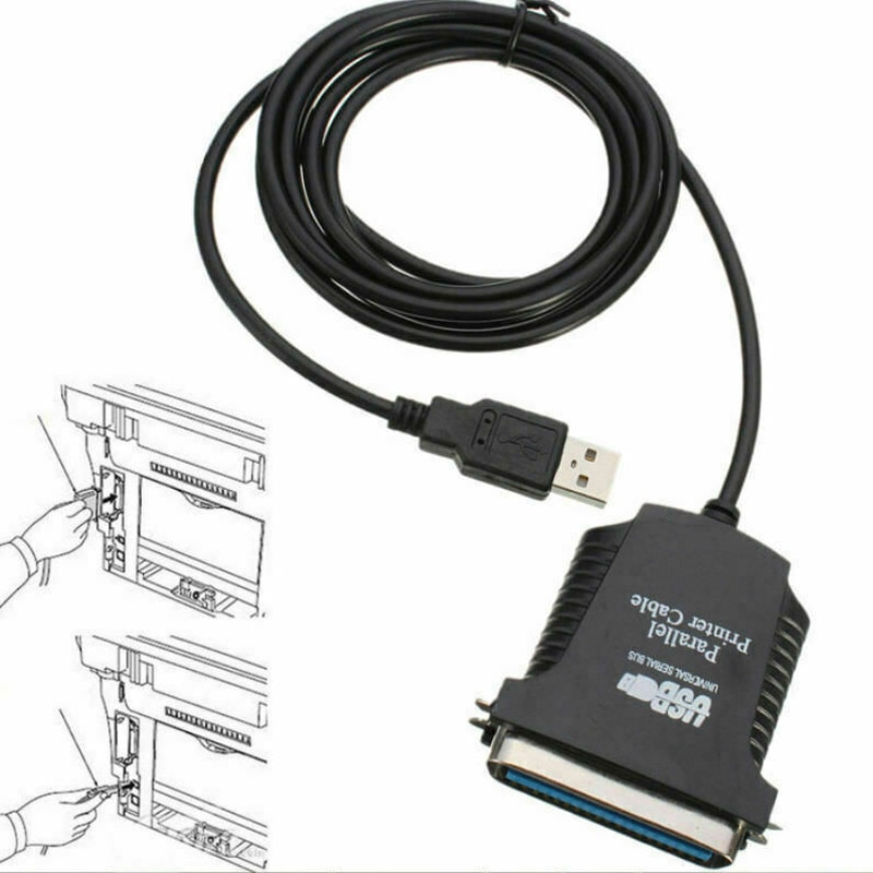 USB 2.0-  ̺ 36  IEEE 1284  ڵ ..